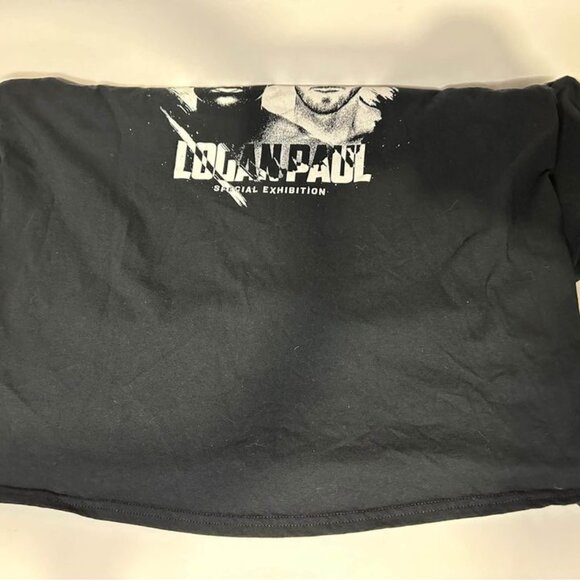 Logan Paul Vs. Floyd Mayweather Special Exhibition Fight T-Shirt- Size XL - Picture 4 of 5